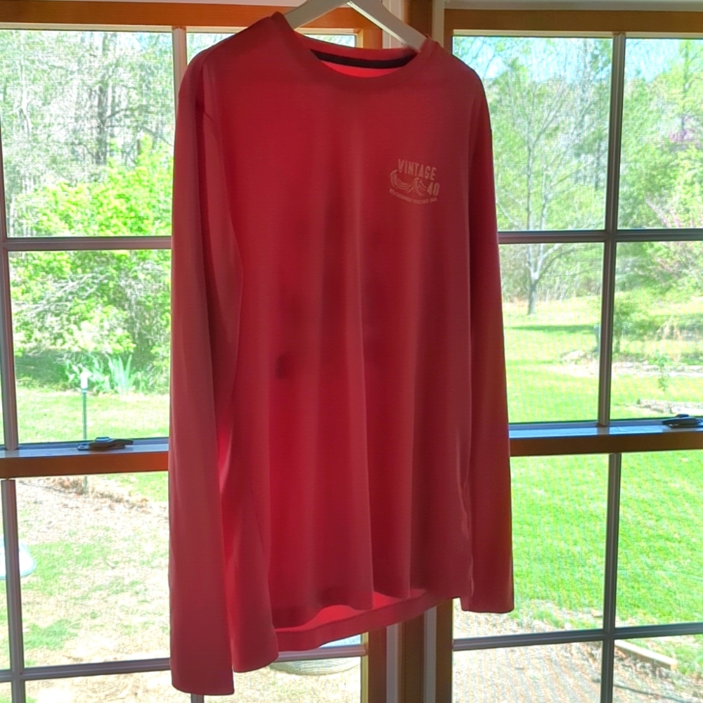 L Men's Rash Guard